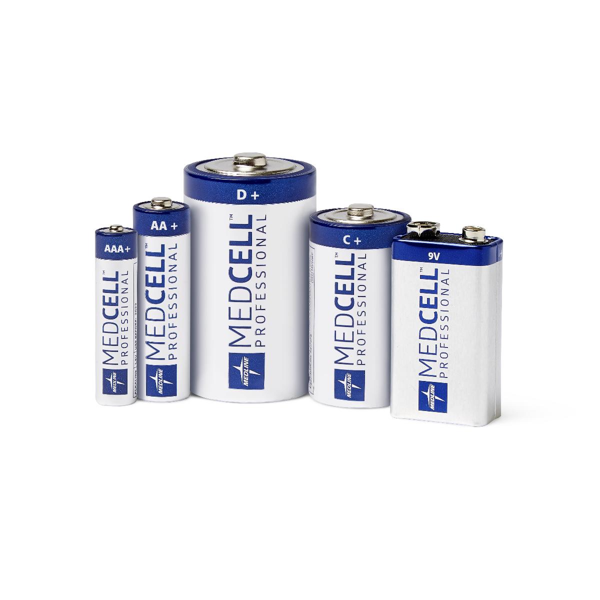 MedCell Professional Batteries